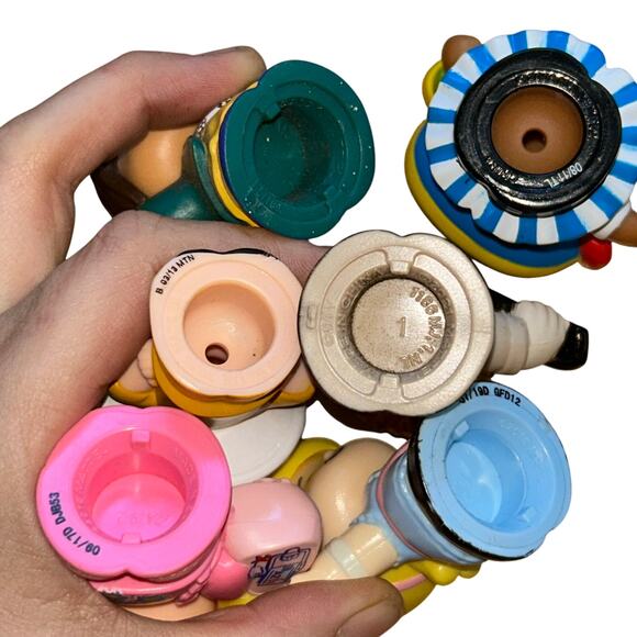 Fisher-Price Disney Frozen Kristoff's Sleigh w/ Little People figures - Picture 2 of 8